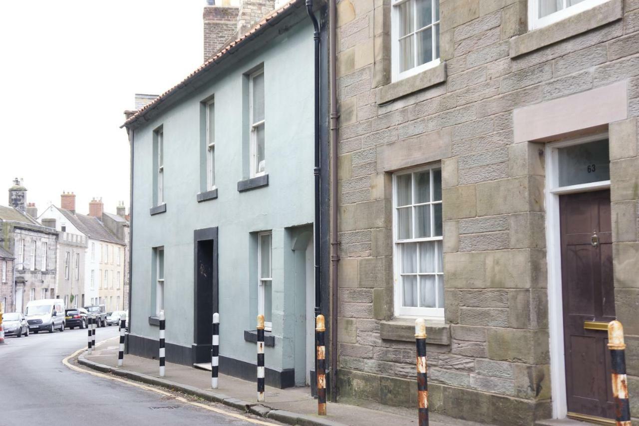 Blue House Berwick Upon Tweed Villa Exterior photo